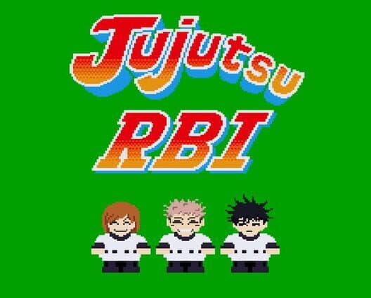 Обложка Jujutsu RBI