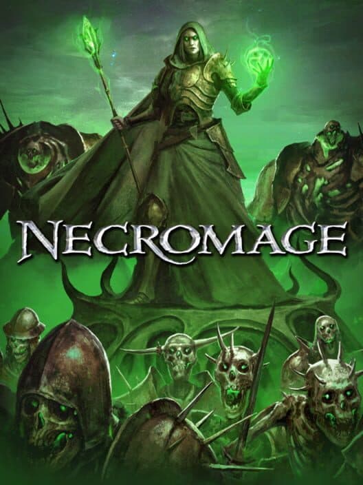 Обложка Necromage