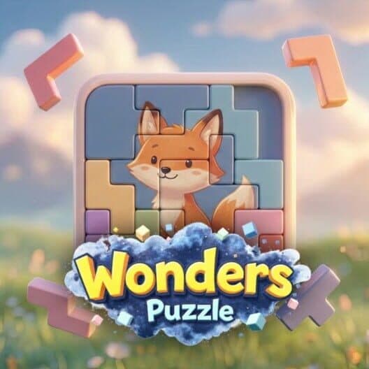 Обложка Wonders Puzzle