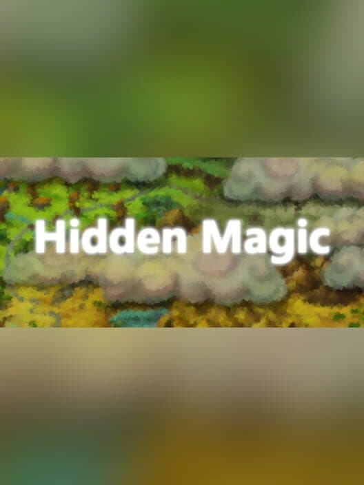 Обложка Hidden Magic