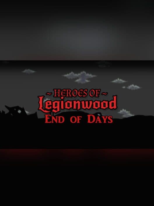Обложка Heroes of Legionwood: Episode 3
