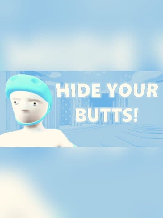 Обложка Hide Your Butts!
