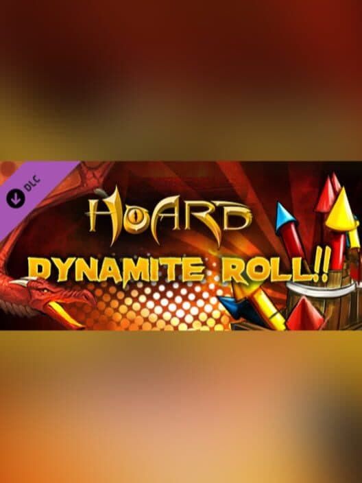 Обложка Hoard: Dynamite Roll!