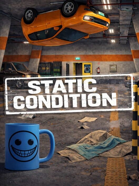 Обложка Static Condition