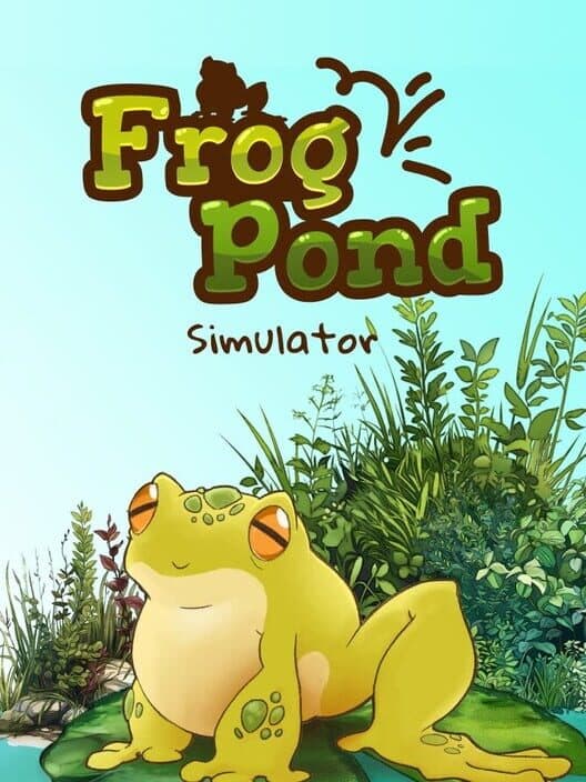 Обложка Frog Pond Simulator