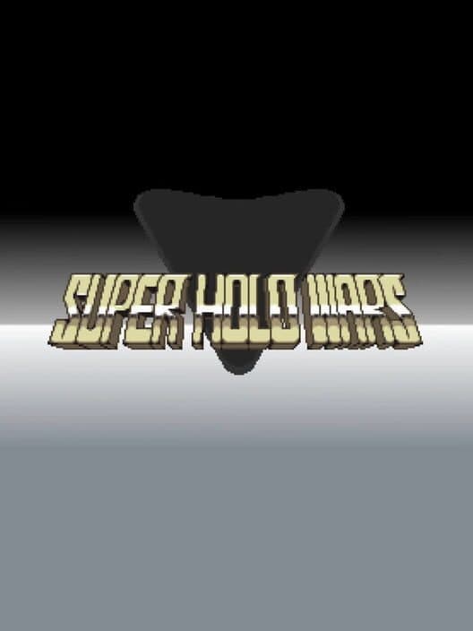 Обложка Super Holo Wars