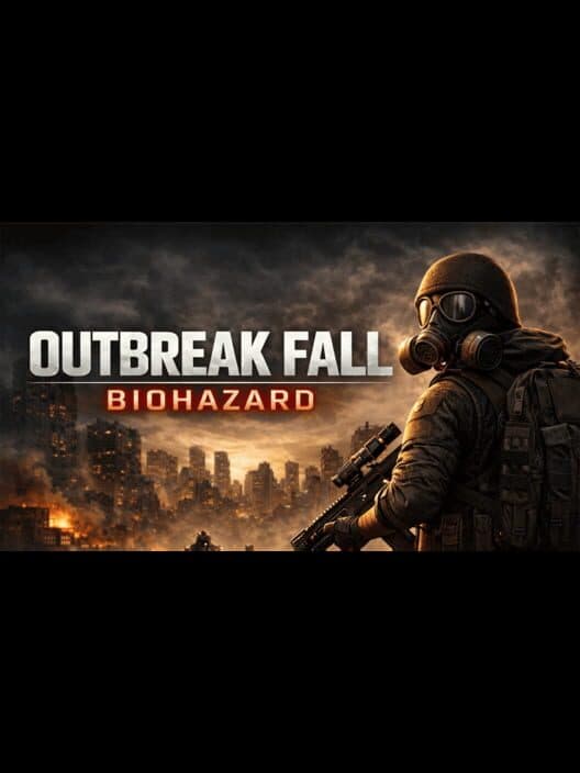 Обложка Outbreak Fall: Biohazard