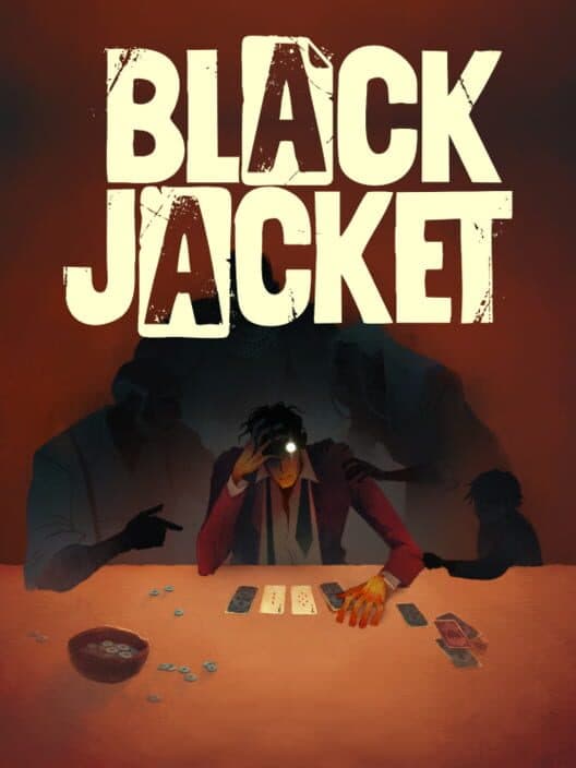 Обложка Black Jacket