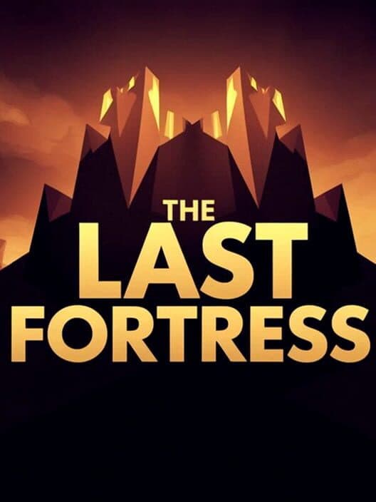 Обложка The last fortress