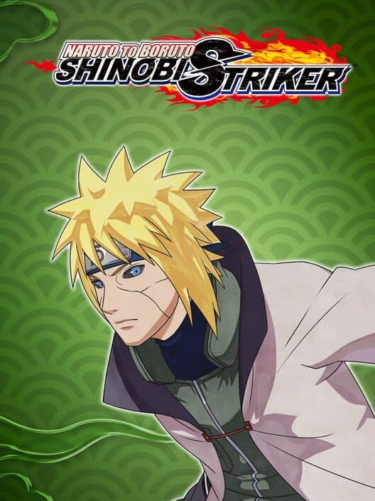 Обложка Naruto to Boruto: Shinobi Striker - Master Character Training Pack - Minato Namikaze (Reanimation)