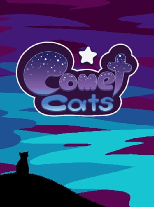 Обложка Comet Cats