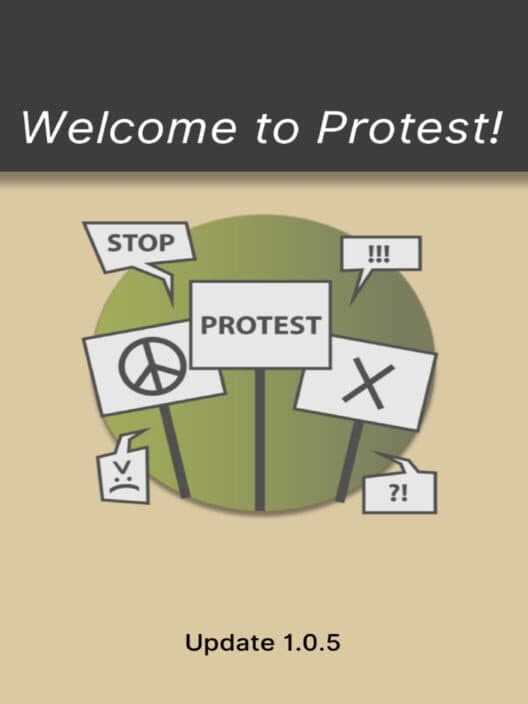 Обложка Protest Sim