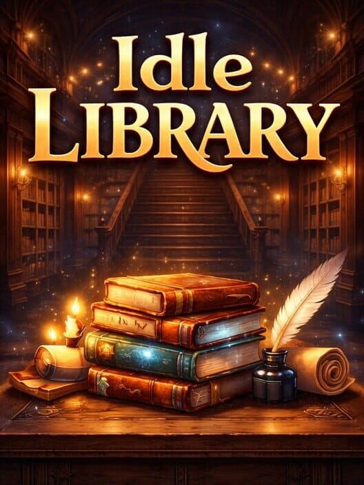 Обложка Idle Library