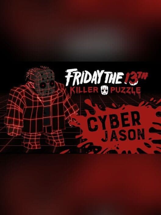 Обложка Friday the 13th: Killer Puzzle - Cyber Jason