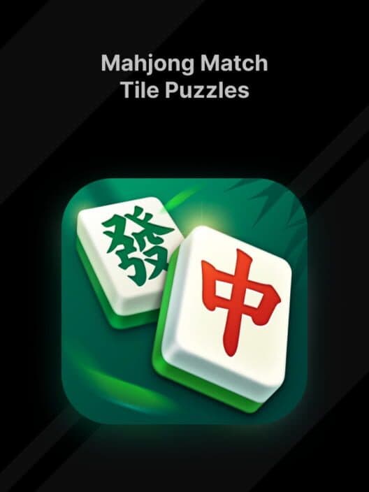 Обложка Mahjong Match