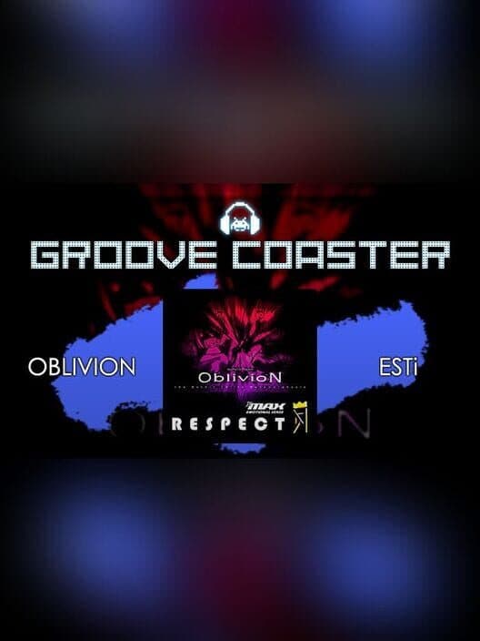 Обложка Groove Coaster: Oblivion