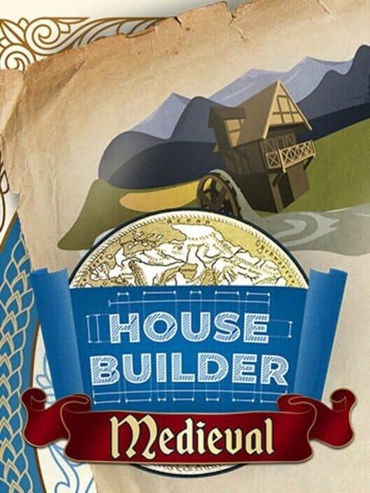 Обложка House Builder: Medieval