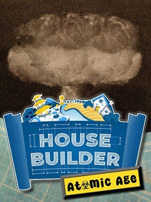 Обложка House Builder: The Atomic Age DLC