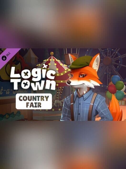 Обложка Logic Town: Country Fair