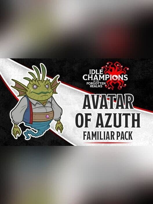 Обложка Idle Champions: Avatar of Azuth Familiar Pack
