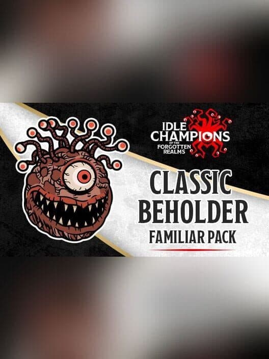 Обложка Idle Champions: Classic Beholder Familiar Pack