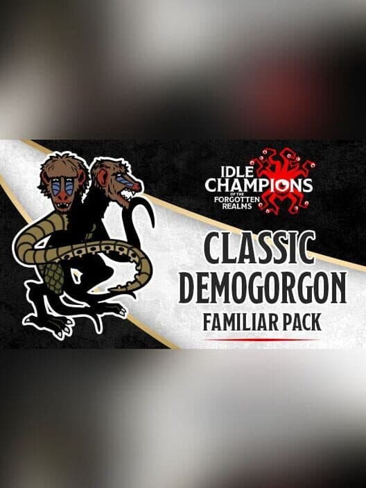 Обложка Idle Champions: Classic Demogorgon Familiar Pack