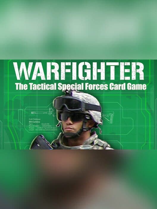 Обложка Tabletop Simulator: Warfighter