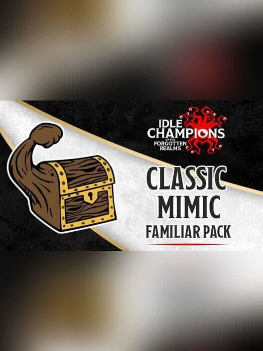 Обложка Idle Champions: Classic Mimic Familiar Pack