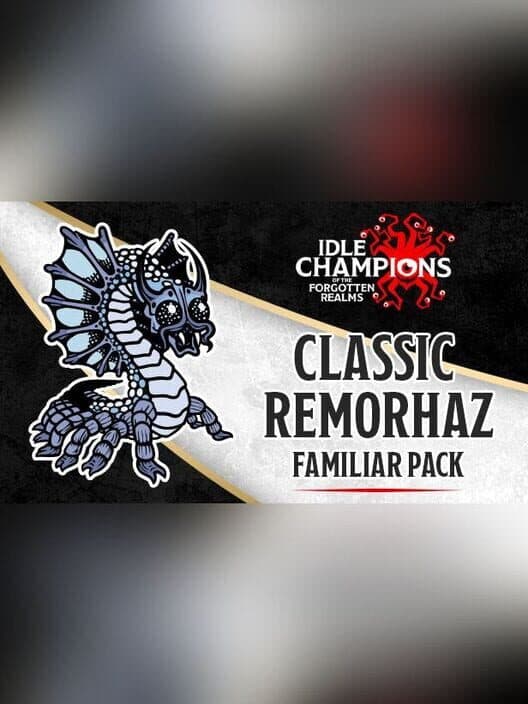 Обложка Idle Champions: Classic Remorhaz Familiar Pack