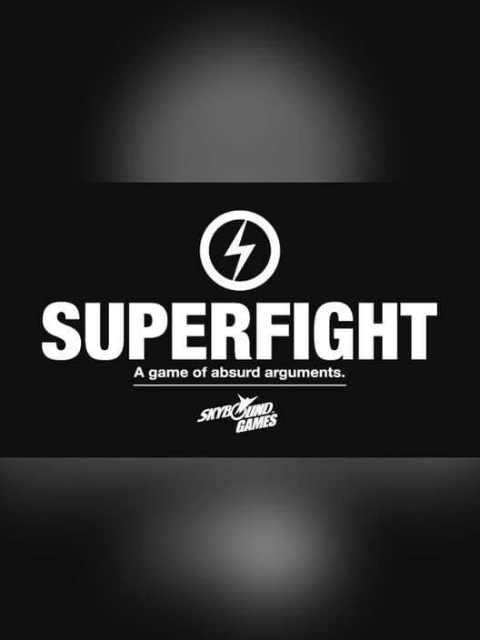 Обложка Tabletop Simulator: Superfight