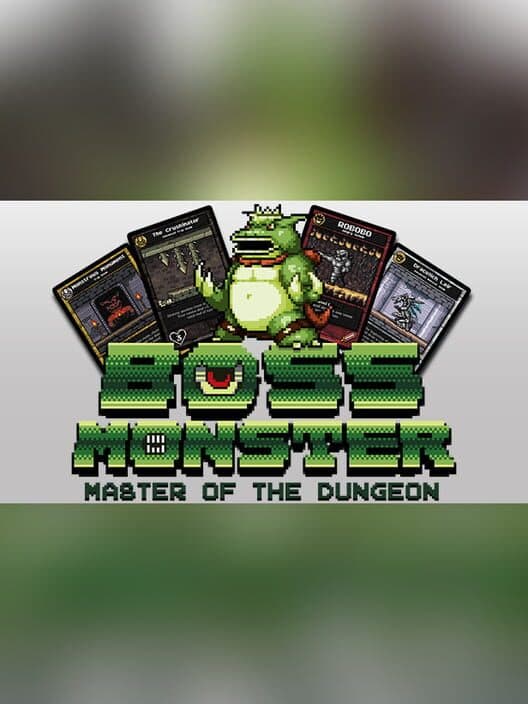 Обложка Tabletop Simulator: Boss Monster
