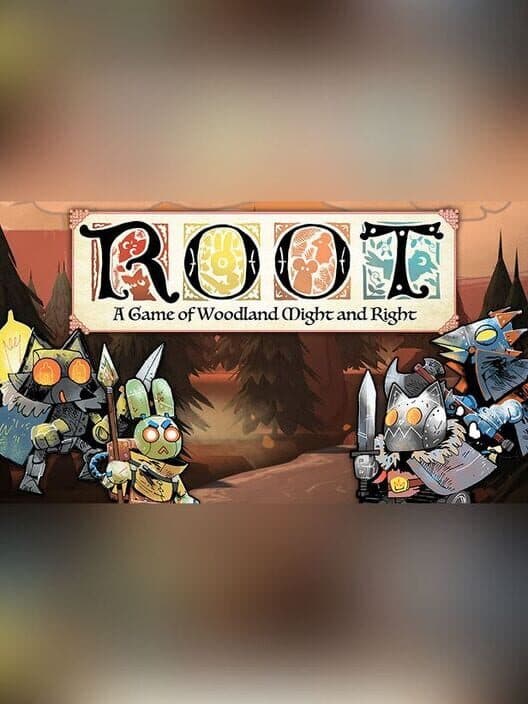 Обложка Root: The Clockwork Expansion