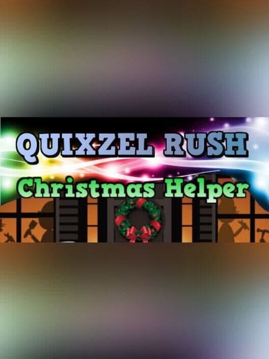 Обложка Quixzel Rush: Christmas Helper