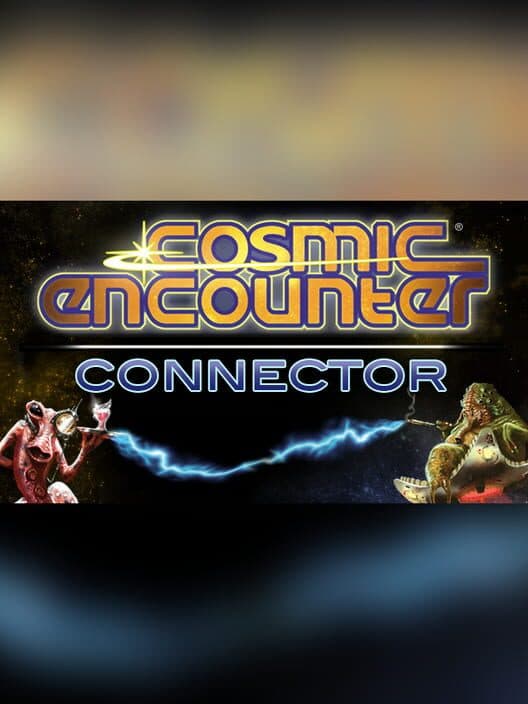 Обложка Tabletop Simulator: Cosmic Encounter Connector