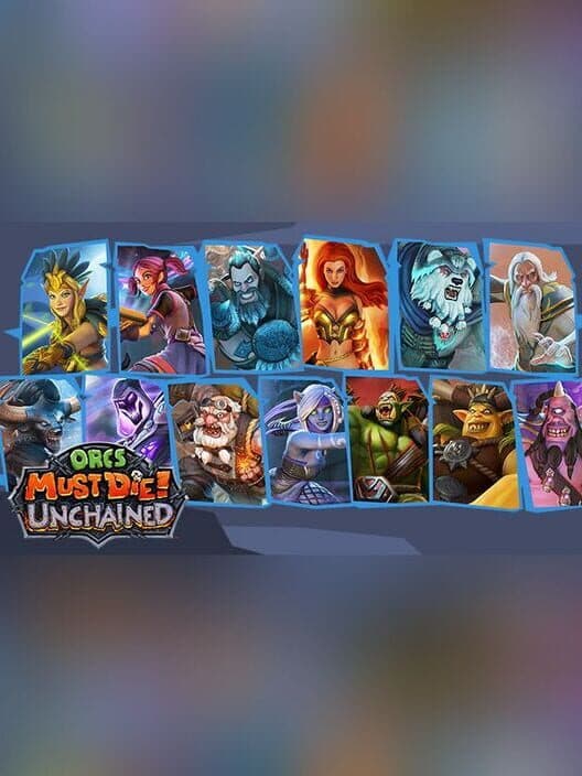 Обложка Orcs Must Die! Unchained: Hero Bundle