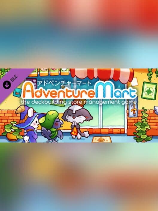 Обложка Tabletop Simulator: Adventure Mart