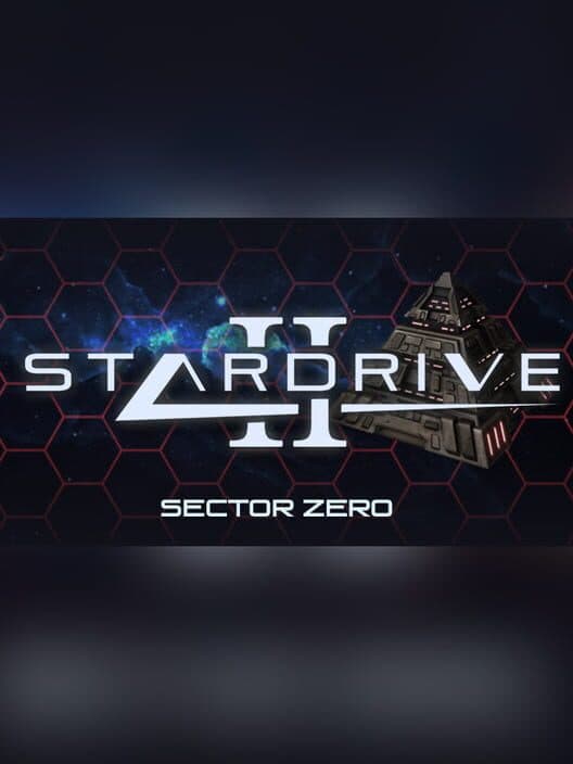 Обложка StarDrive 2: Sector Zero