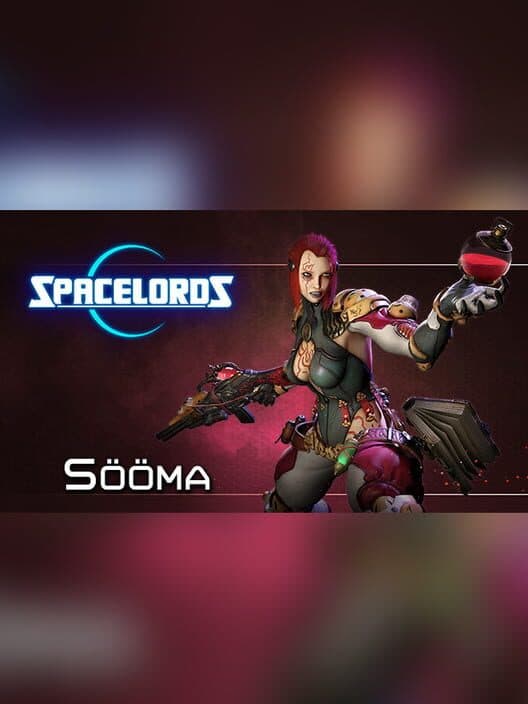 Обложка Spacelords: Sööma Deluxe Character Pack