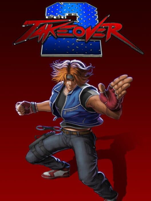 Обложка Takeover 2