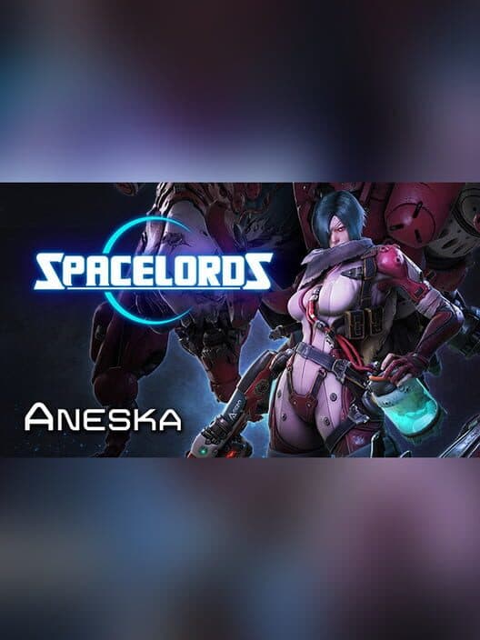Обложка Spacelords: Aneska Deluxe Character Pack