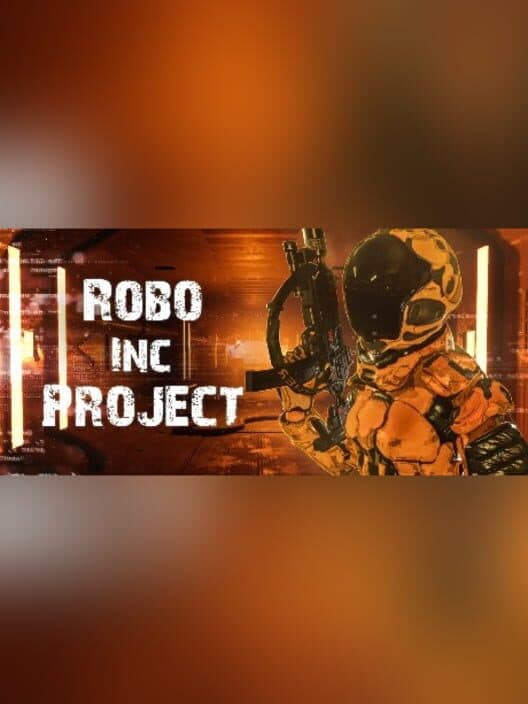 Обложка Robo Inc Project