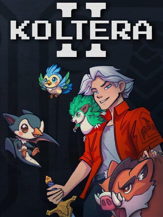 Обложка Koltera 2