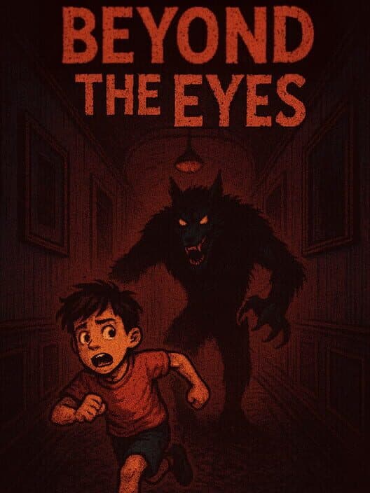 Обложка Beyond the Eyes