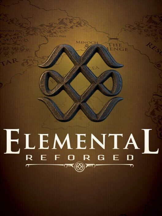 Обложка Elemental: Reforged