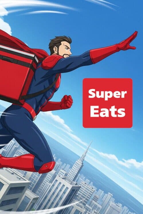 Обложка SuperEats