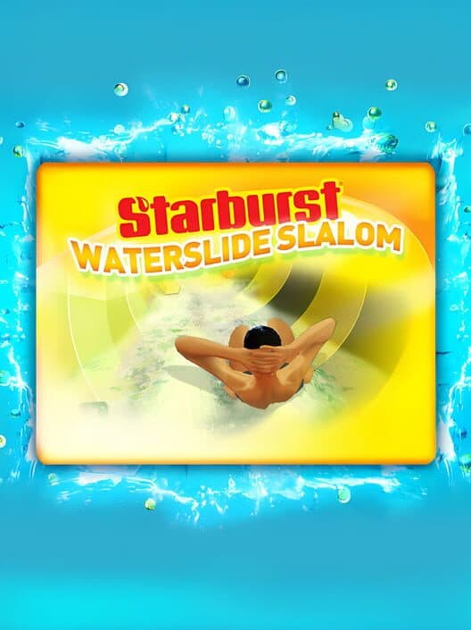 Обложка Starburst Waterslide Slalom