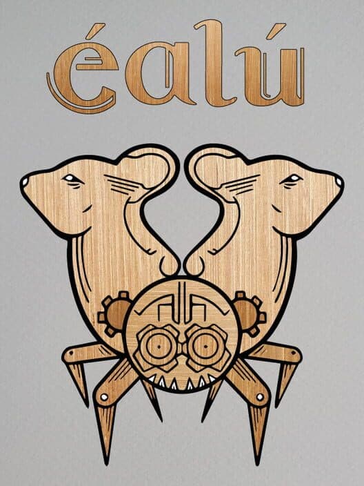 Обложка Éalú