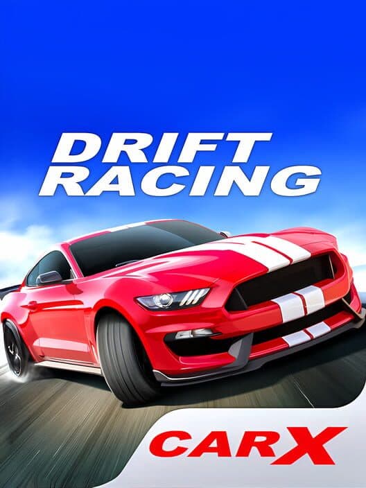 Обложка CarX Drift Racing