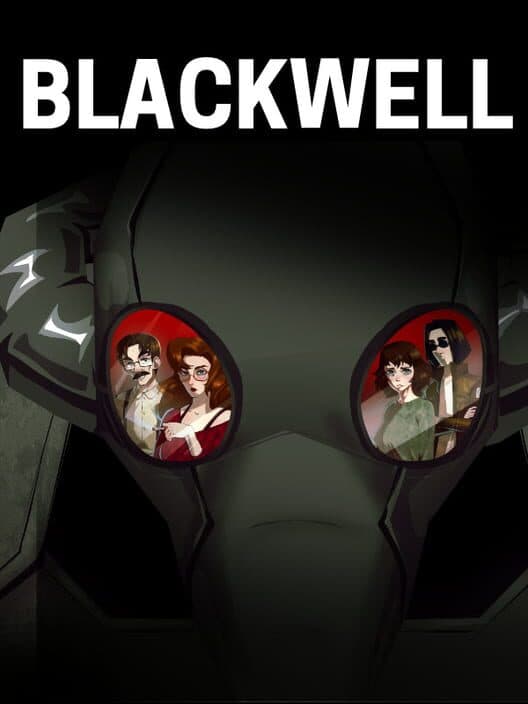Обложка Blackwell