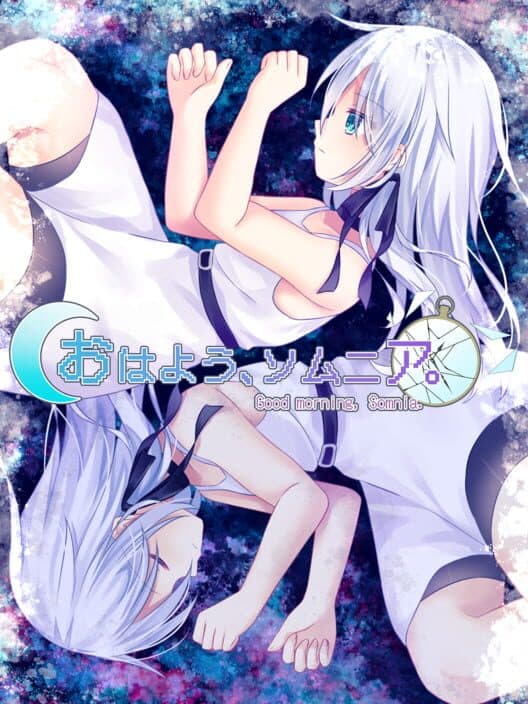 Обложка Ohayou, Somnia.